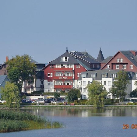Ferienwohnung Vineta-App-6-7 Ostseebad Heringsdorf Exterior foto