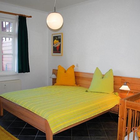 Ferienwohnung Vineta-App-6-7 Ostseebad Heringsdorf Exterior foto