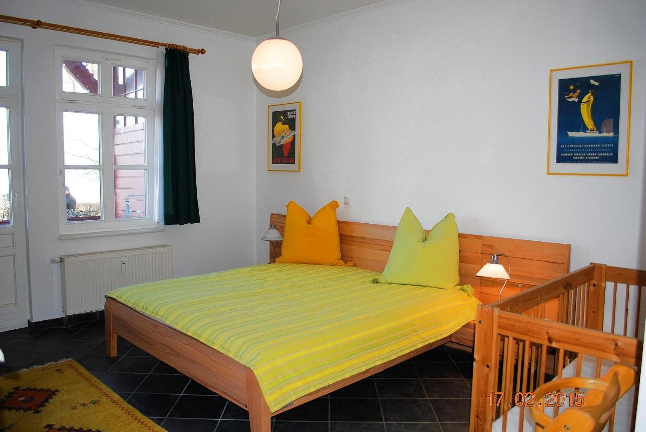 Ferienwohnung Vineta-App-6-7 Ostseebad Heringsdorf Exterior foto