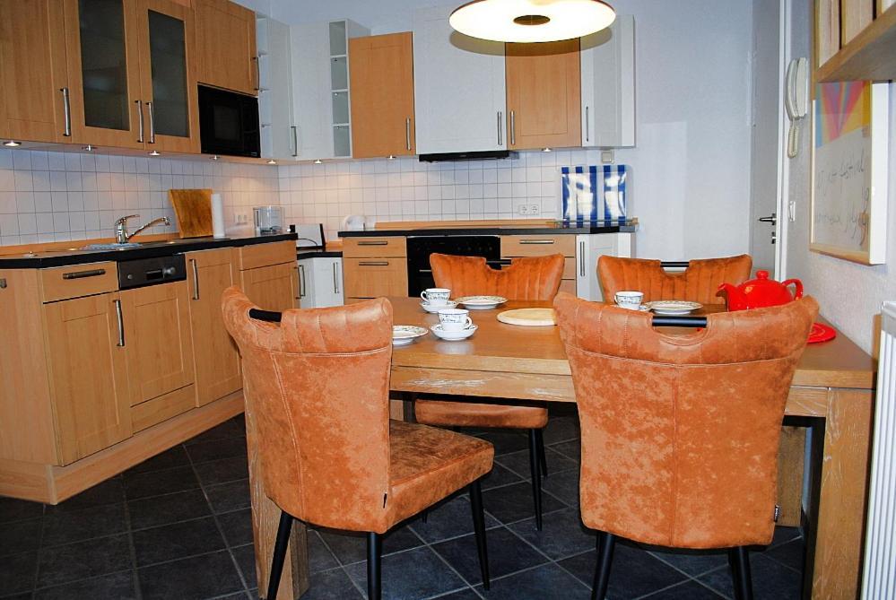Ferienwohnung Vineta-App-6-7 Ostseebad Heringsdorf Exterior foto