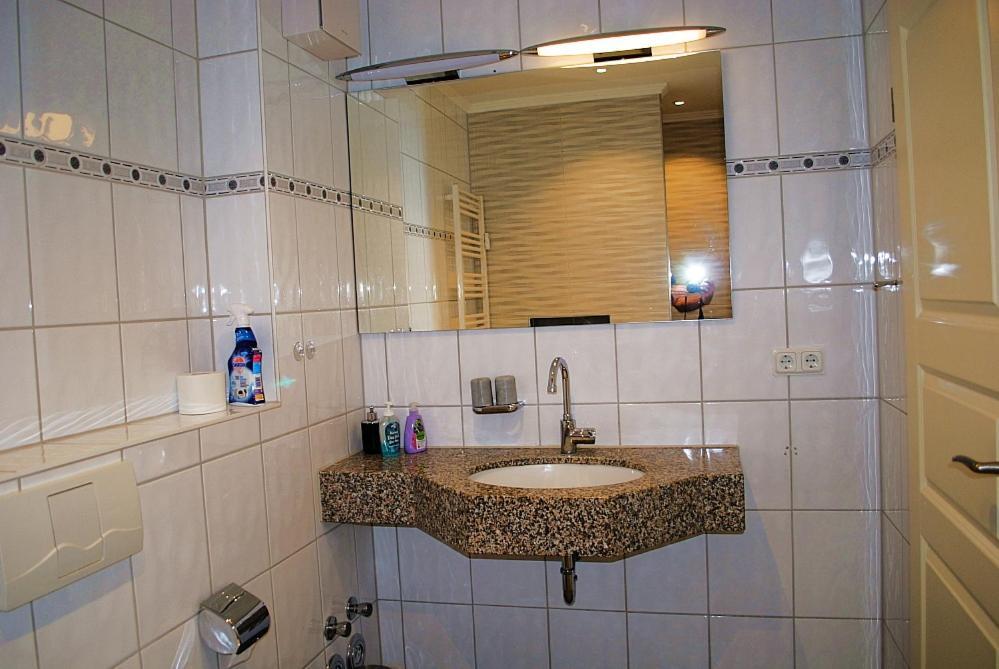 Ferienwohnung Vineta-App-6-7 Ostseebad Heringsdorf Exterior foto