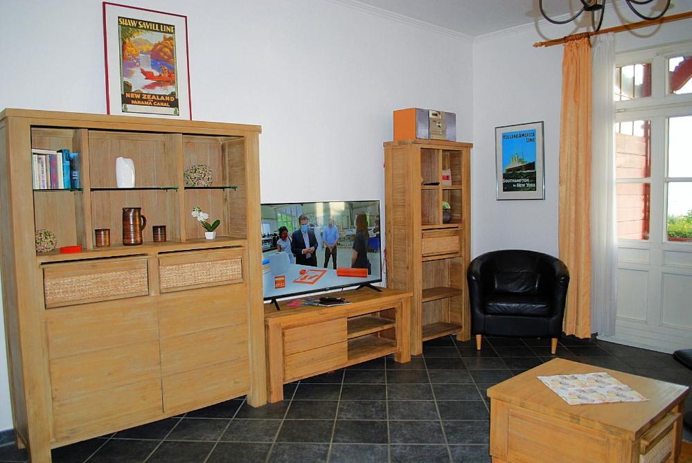 Ferienwohnung Vineta-App-6-7 Ostseebad Heringsdorf Exterior foto