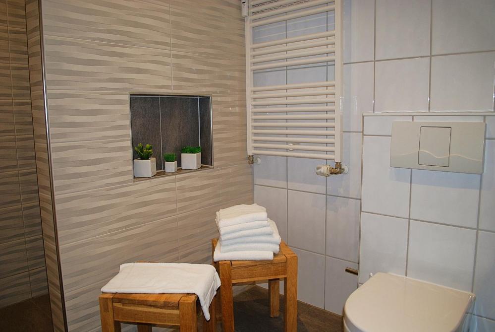 Ferienwohnung Vineta-App-6-7 Ostseebad Heringsdorf Exterior foto