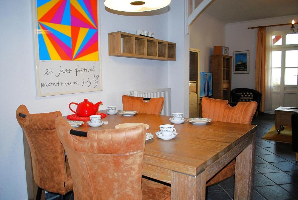 Ferienwohnung Vineta-App-6-7 Ostseebad Heringsdorf Exterior foto
