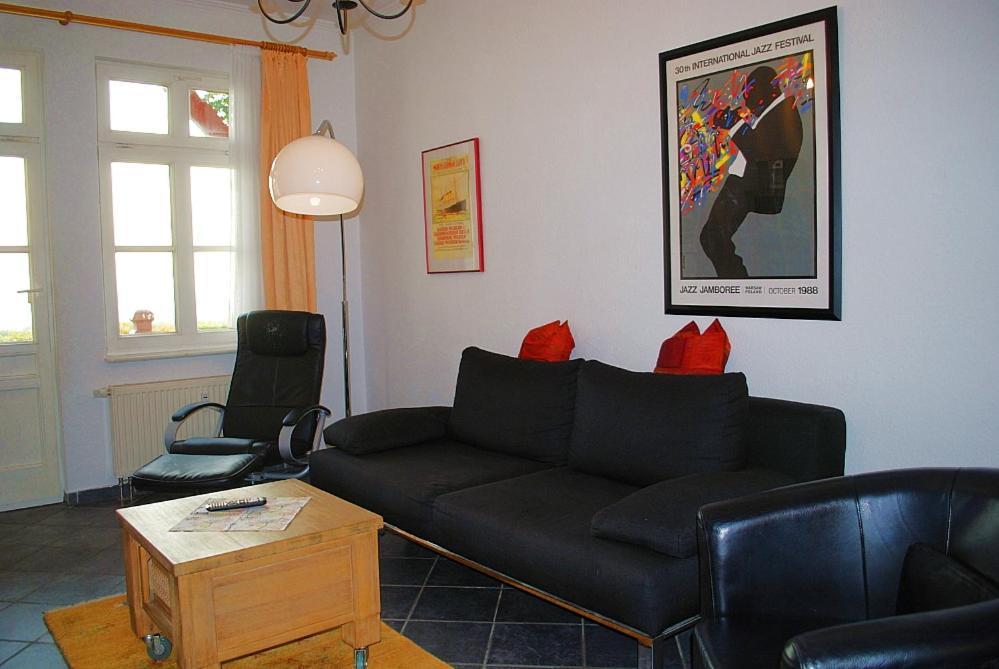 Ferienwohnung Vineta-App-6-7 Ostseebad Heringsdorf Exterior foto