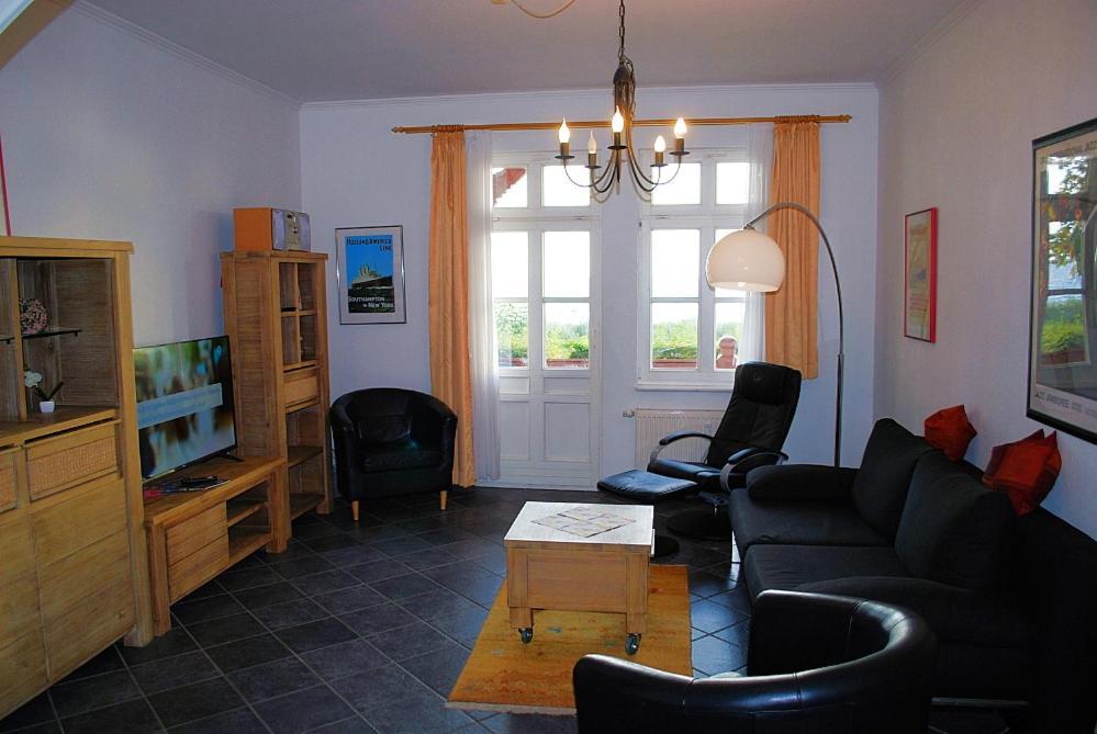 Ferienwohnung Vineta-App-6-7 Ostseebad Heringsdorf Exterior foto