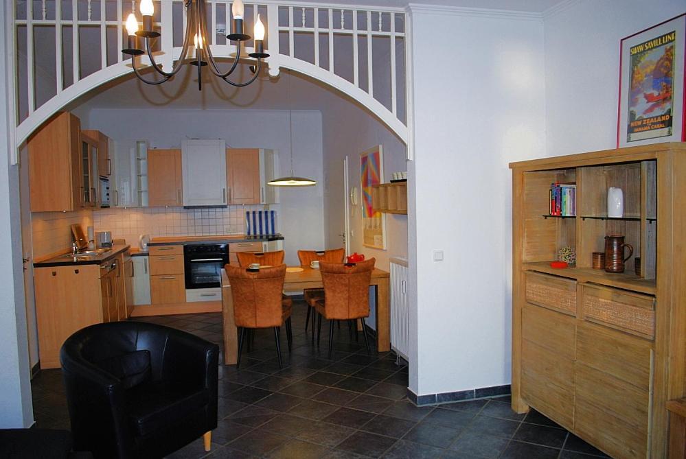 Ferienwohnung Vineta-App-6-7 Ostseebad Heringsdorf Exterior foto